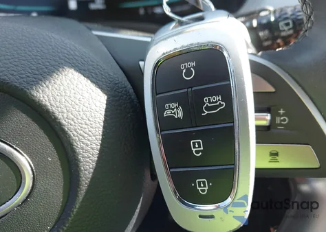 2023 Hyundai Palisade Sel из США, поврежденный, VIN KM8R24GE0PU553644